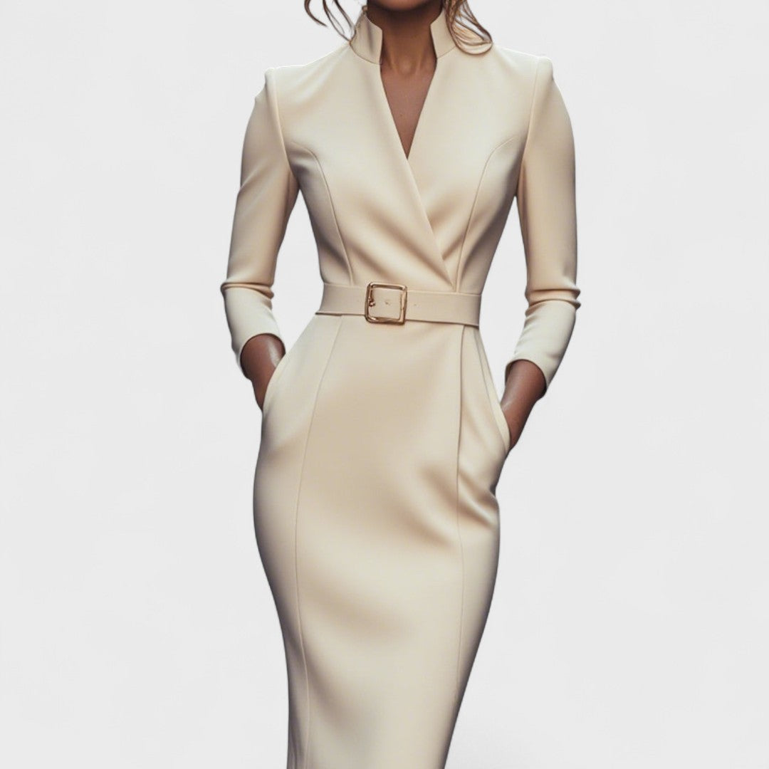 Victoria Belted™ | Minimalismo di alta classe
