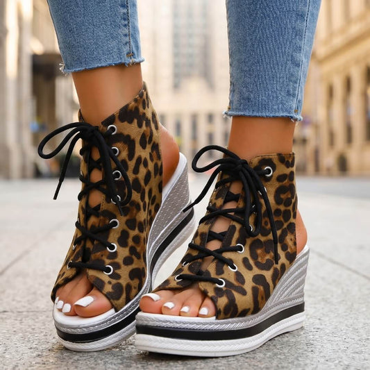 Emanuela | Sandalias de cuña
