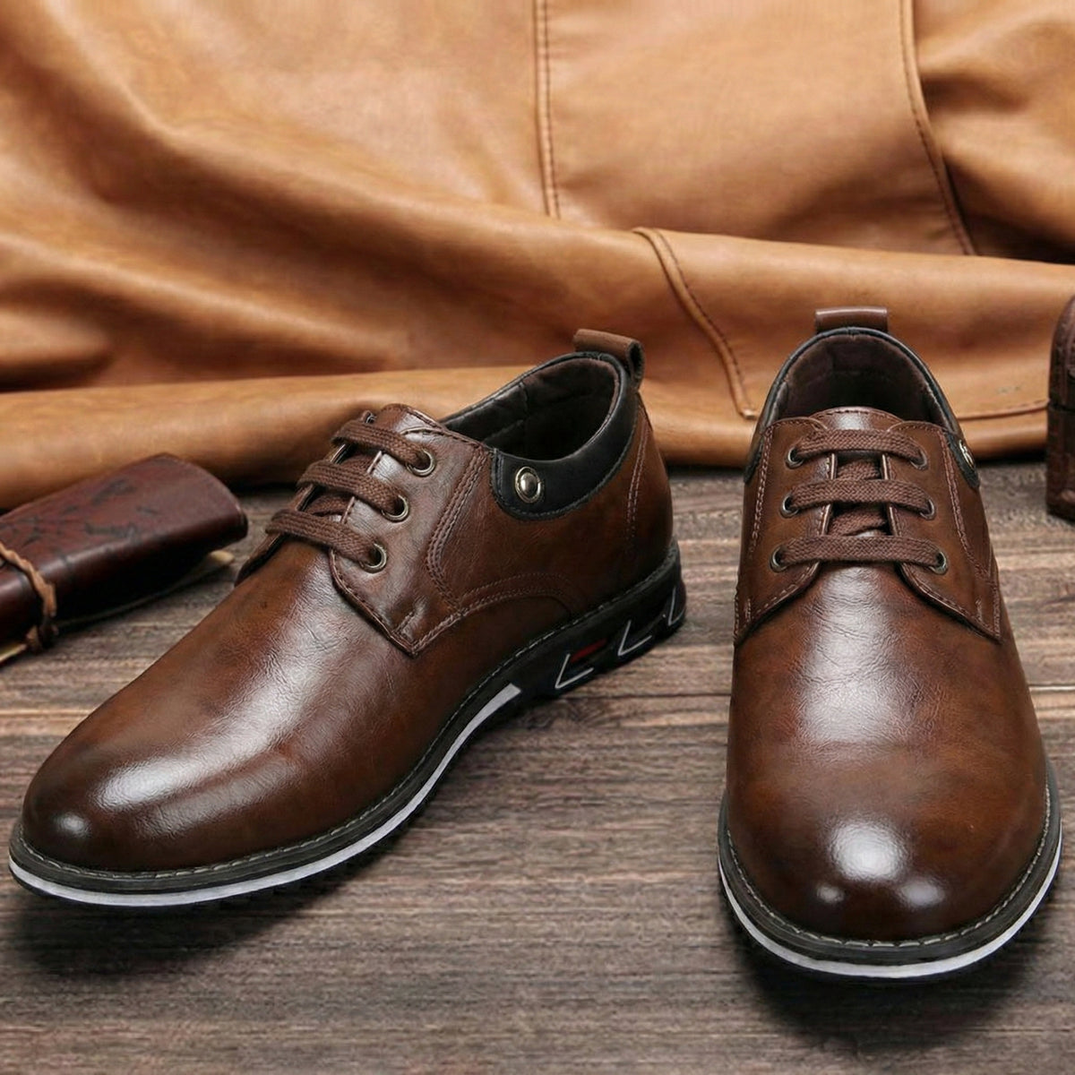 Melver - Zapatos Oxford