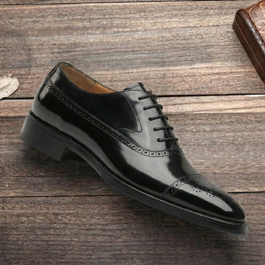 Lorenzo | Zapatos Oxford Premium