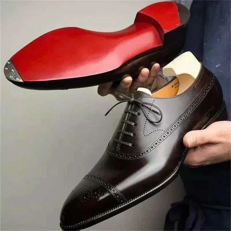 Brogue | Oxford Royal