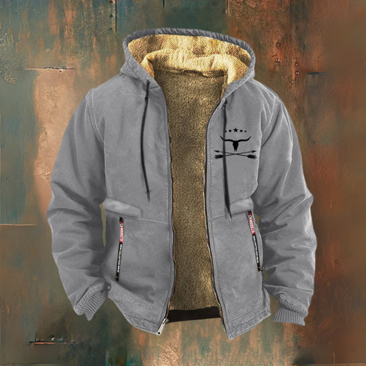 Ranch | Chaqueta con capucha