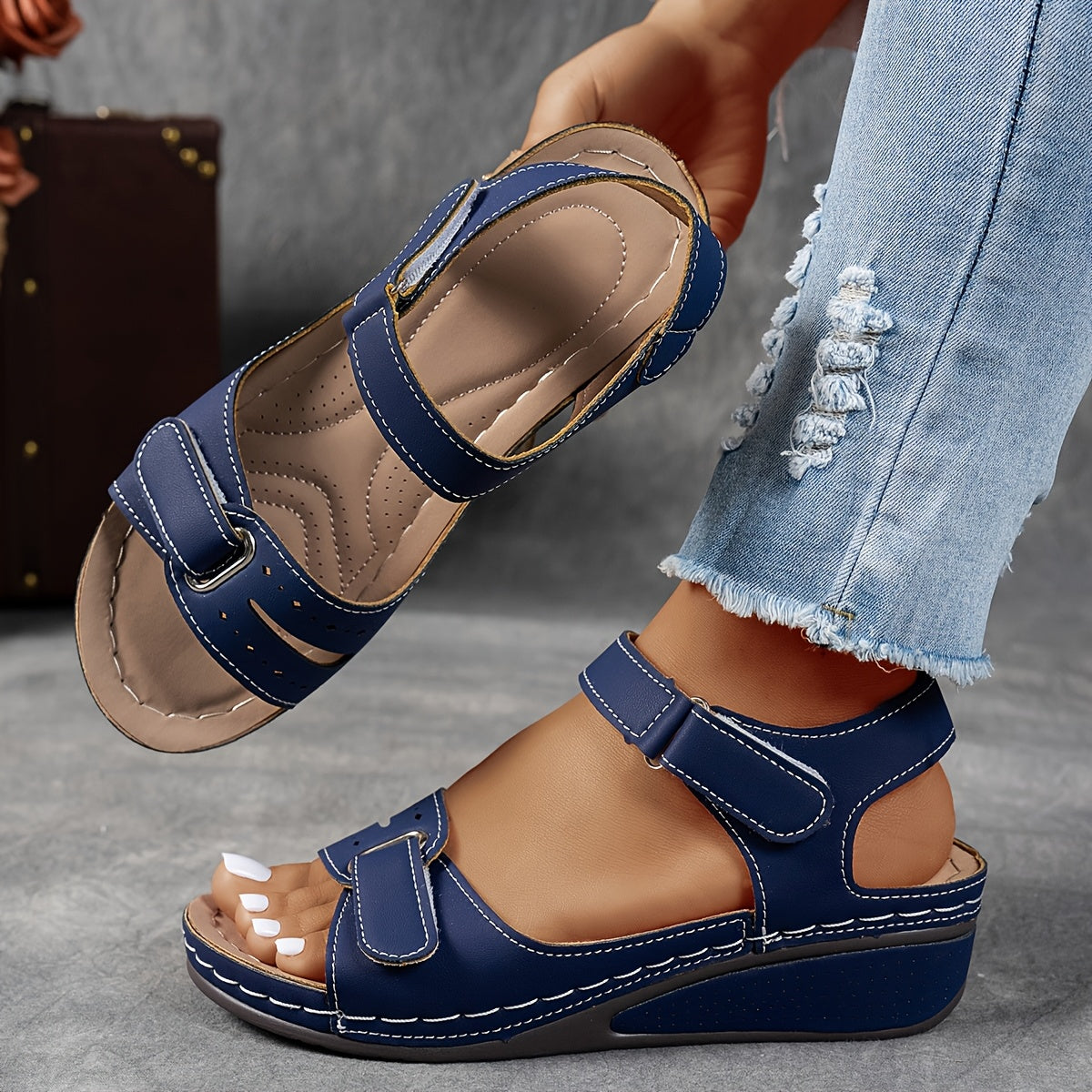 Elise Comfort | Sandalias ortopédicas