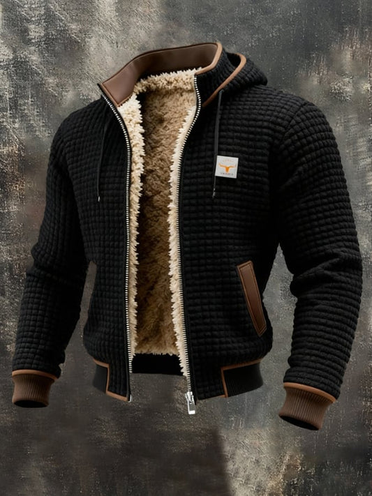 Matteo | Chaqueta polar térmica