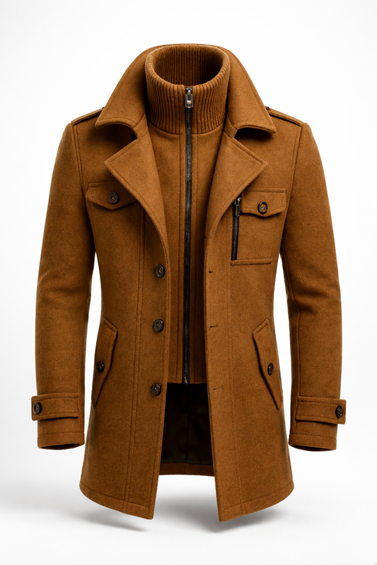 Marcus vinterrock