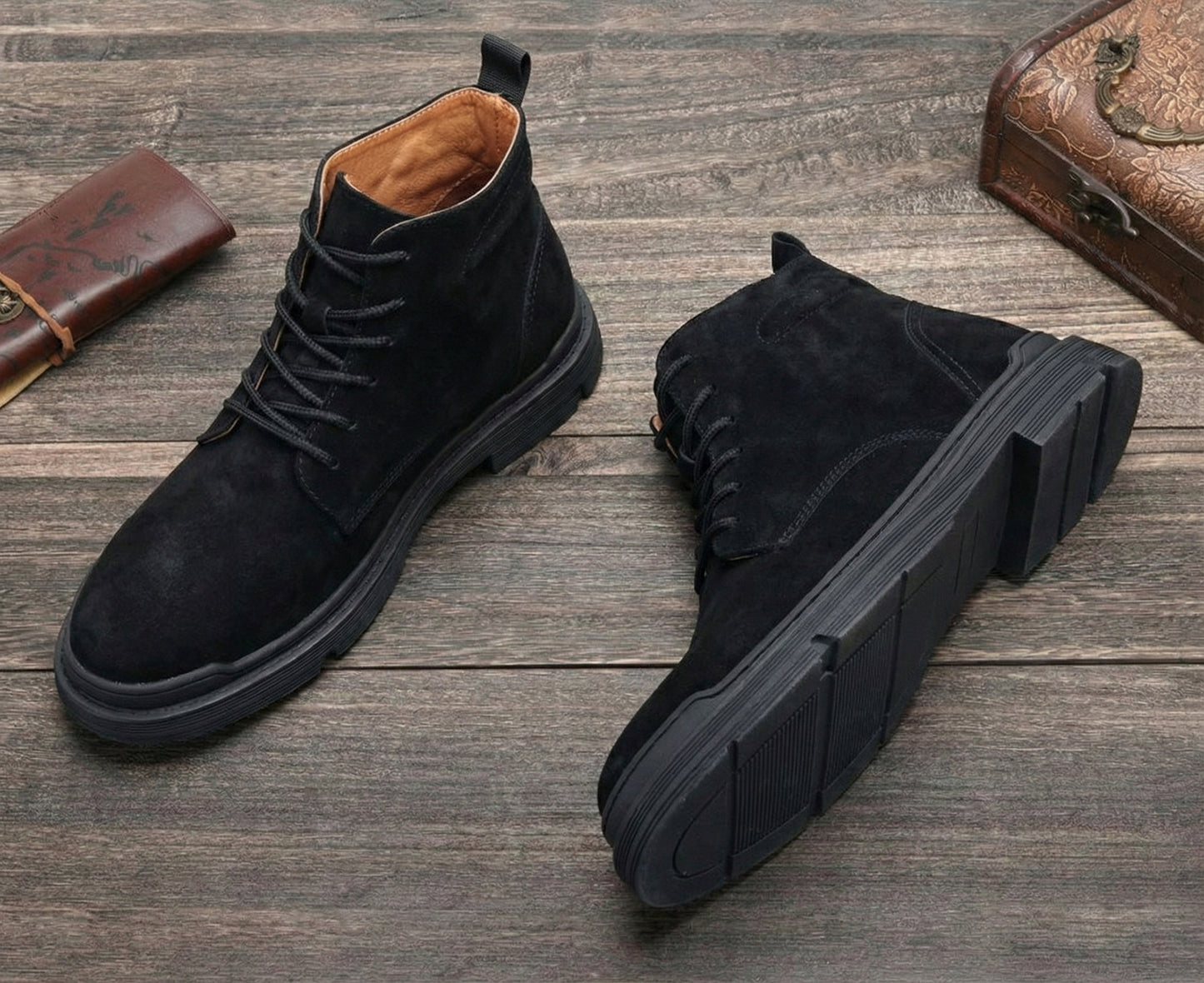 Sebastian | Signature Prestige Heritage Boots