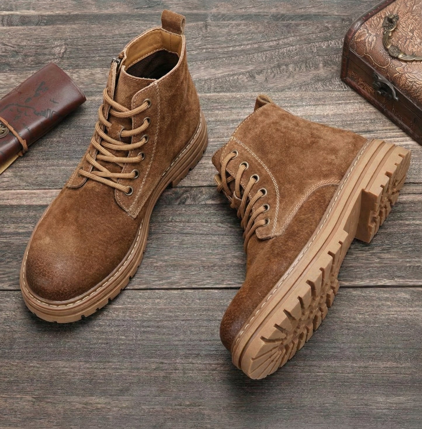 Oliver | Handcrafted Urban Legend Boots