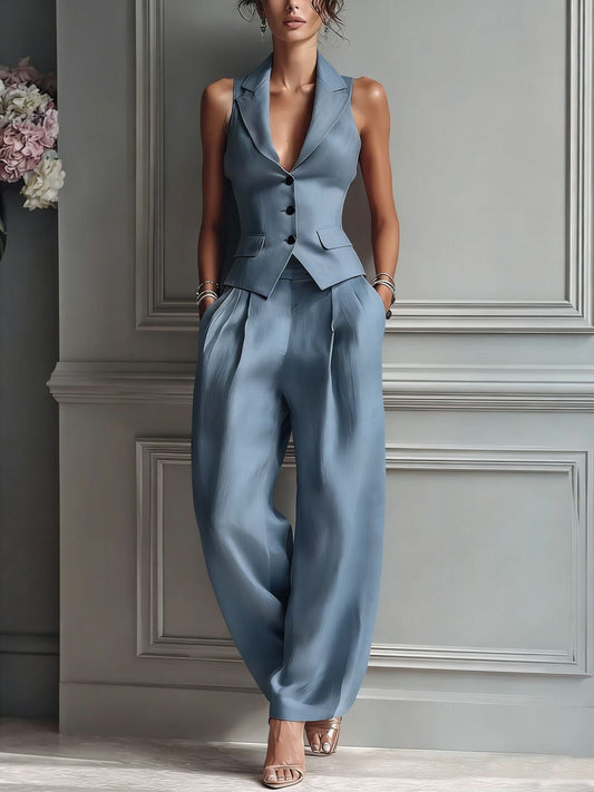 Lola | Elegante completo a due pezzi