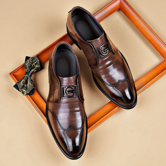 Giovanni | Zapatos Hechos a Mano