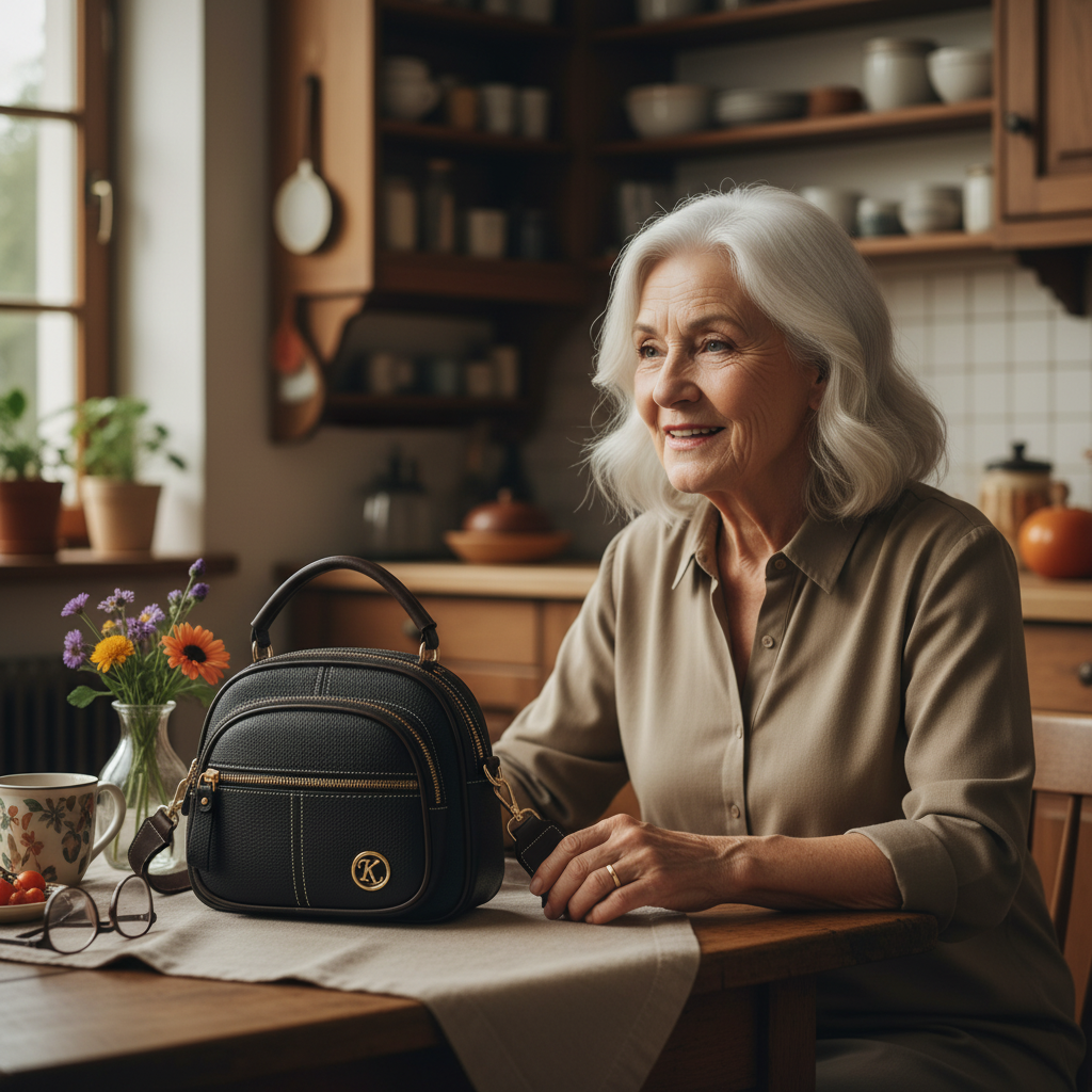 María - Bolso de hombro