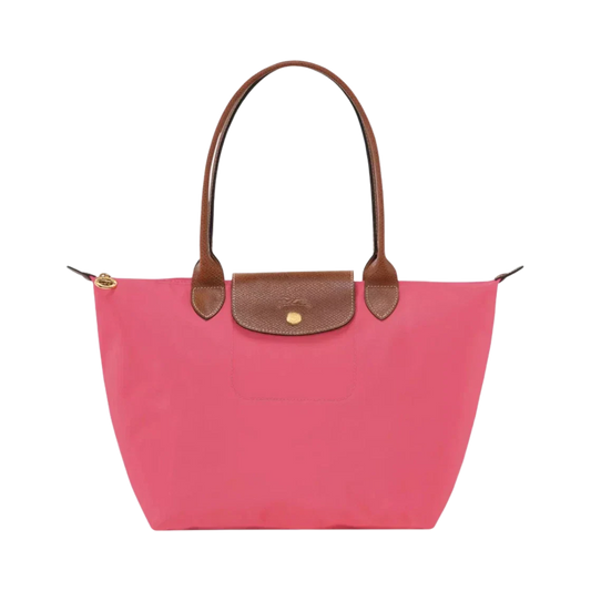 Bolso grande Le Pliage, granadina