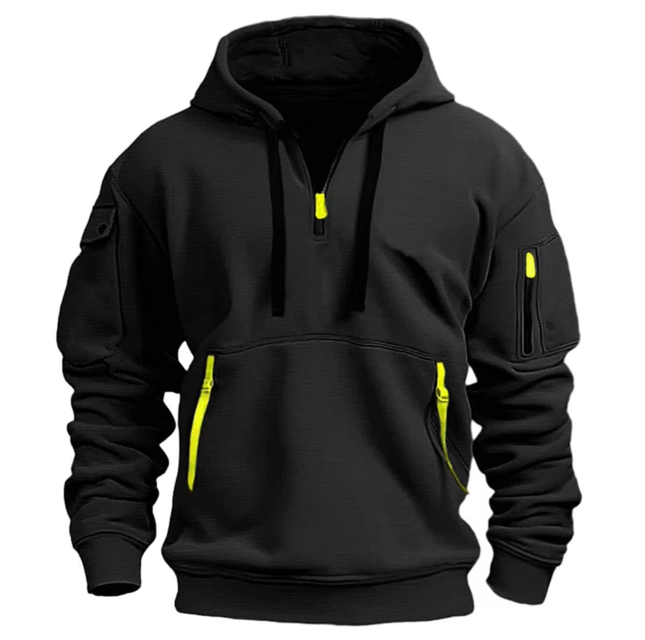 Kenneth | Stilfull hoodie