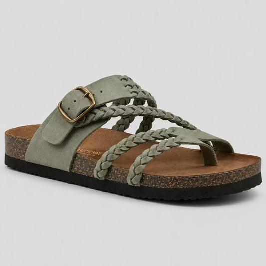 Hayleigh ortopediska sandaler