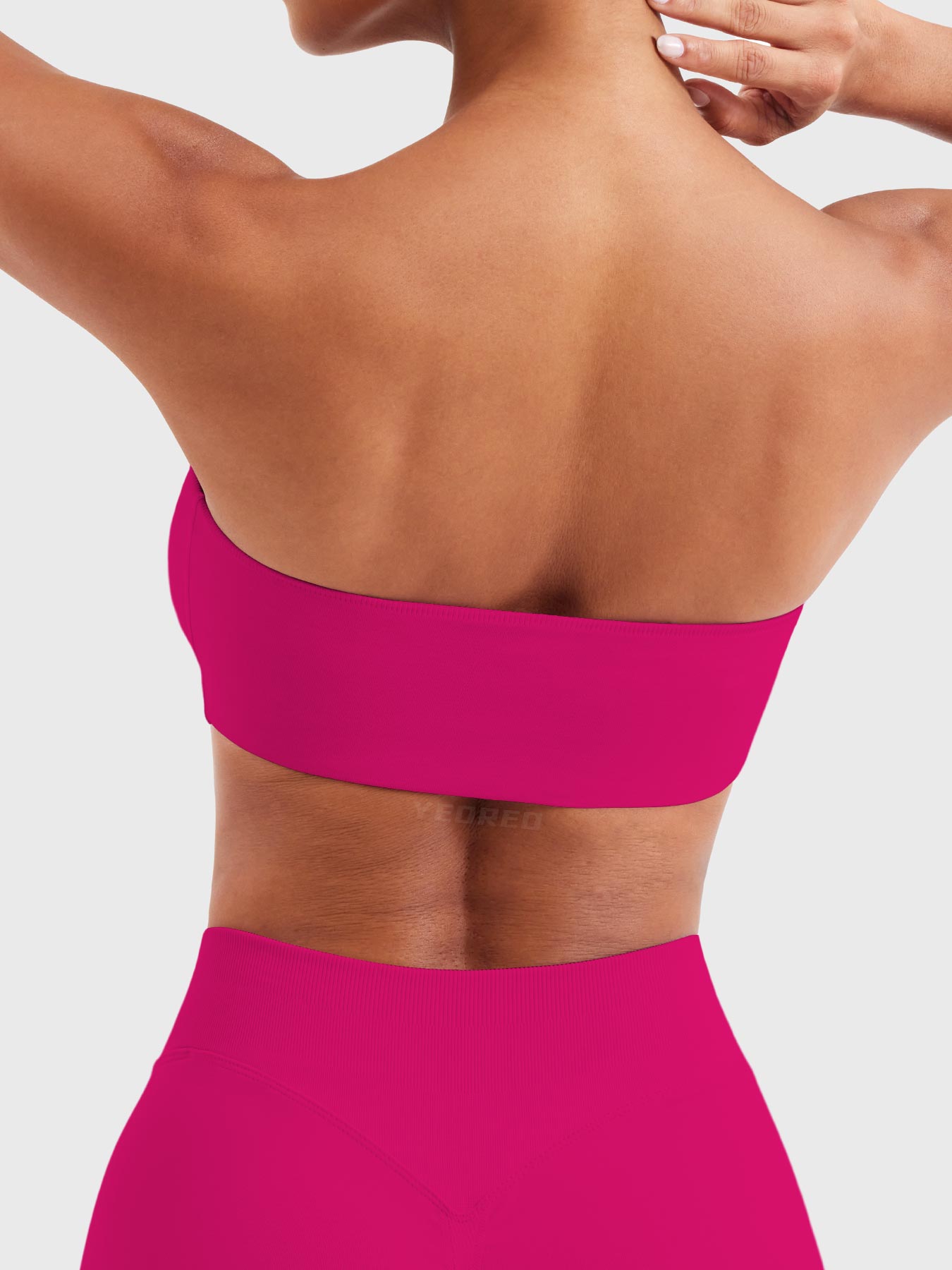 Yeoreo Zannie Nahtloser Bandeau Sport Bh