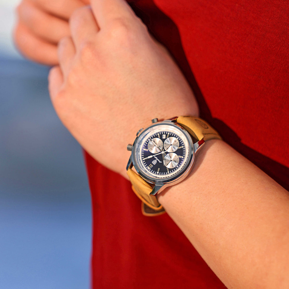 TORO® Aegis · 41mm