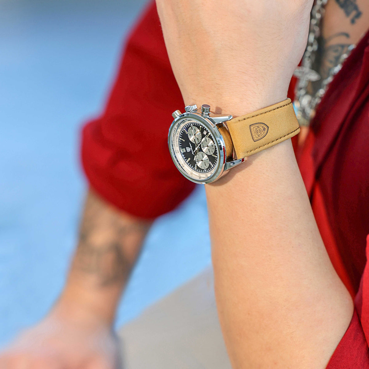 TORO® Aegis · 41mm