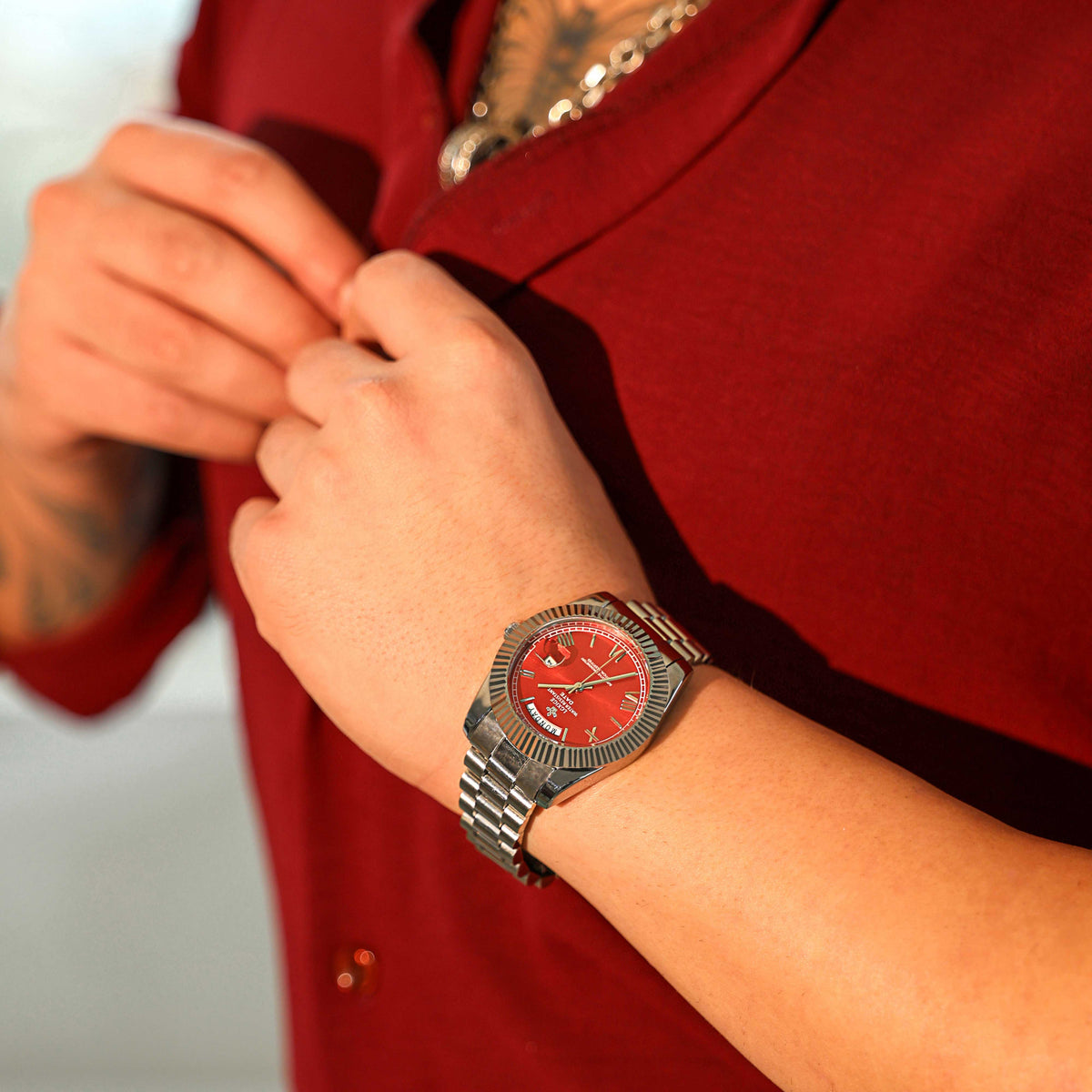 TORO® Genève · 40mm