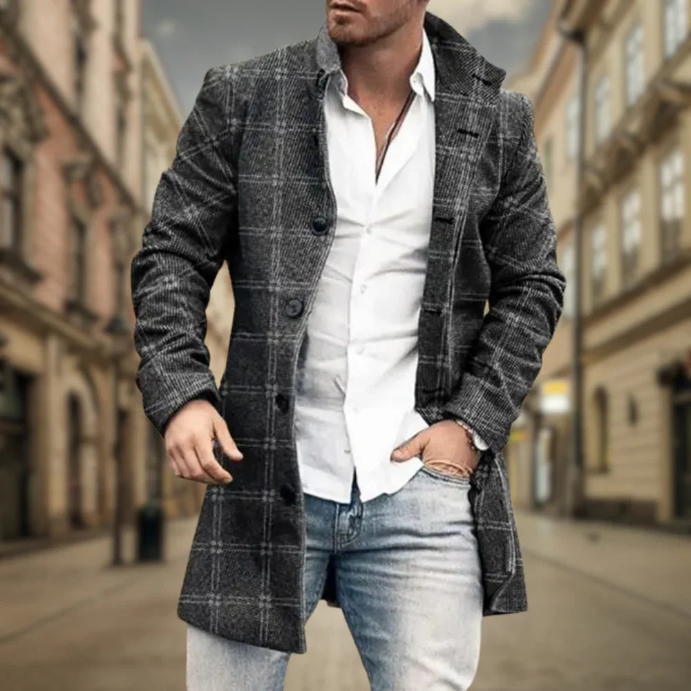 Oscar | Elegant höstrock