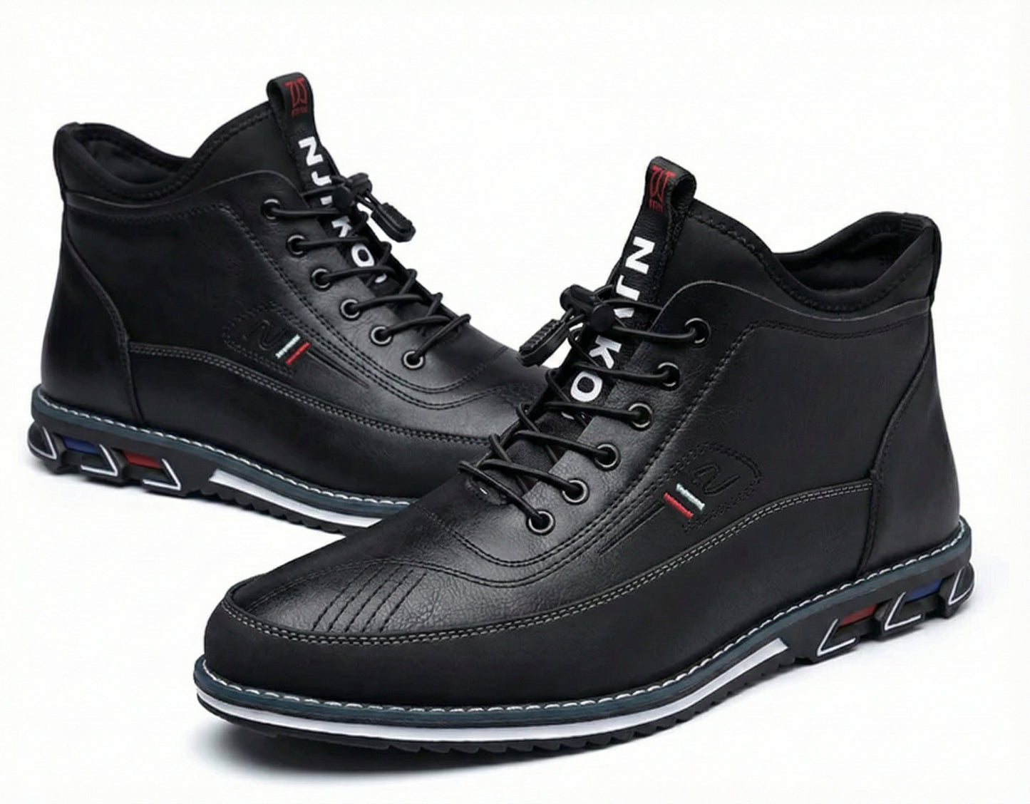 Clash - Ultra Comfortable Boots