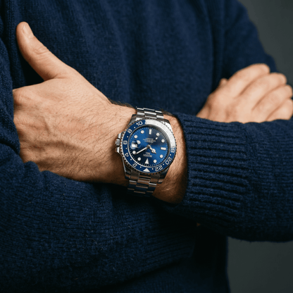 Alexander Nibosi® GMT Amiral
