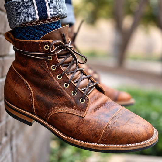 Julian | Botas Clásicas