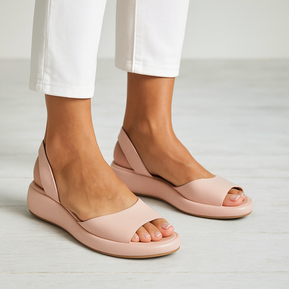 Isabella │ Sandalias abiertas antideslizantes