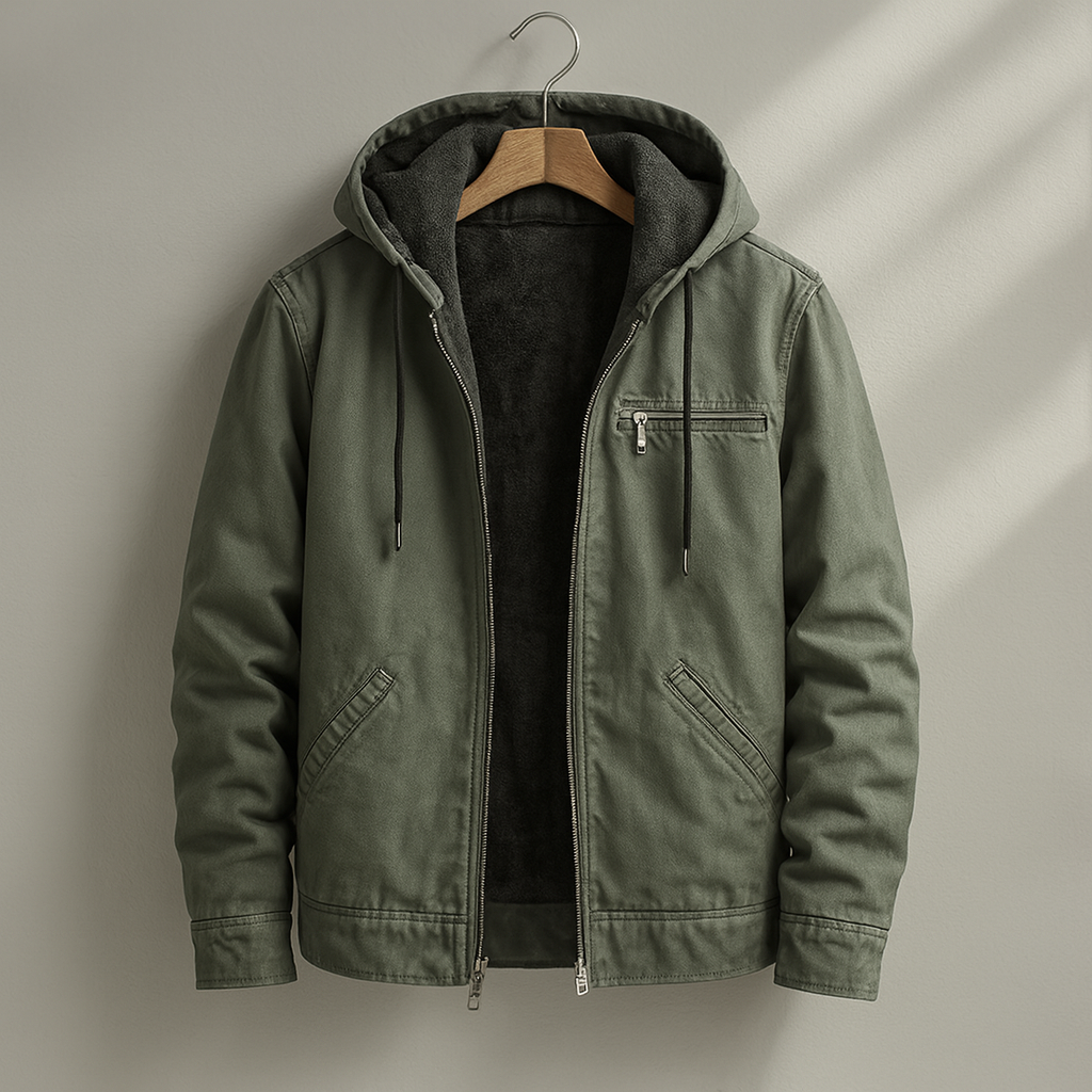 Ivar™ | Robust jacka med mjukt innerfoder