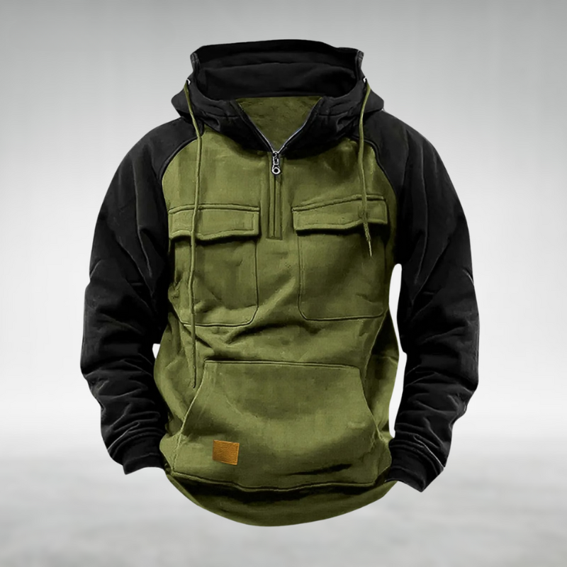 Gunnar | Hoodie-jacka