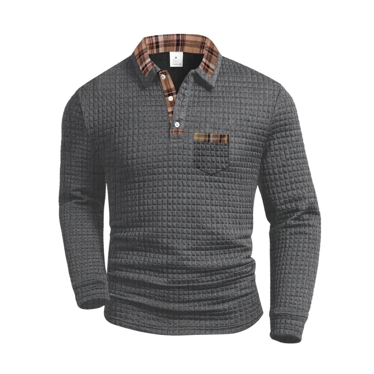 Fabian | Piké i slim fit