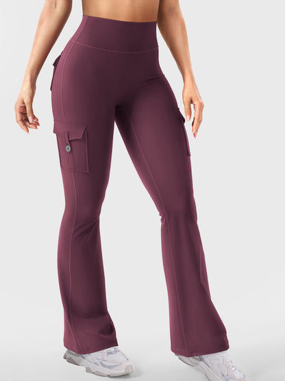 Yeoreo Hedda CoreFlex™ Flared 30" Leggings