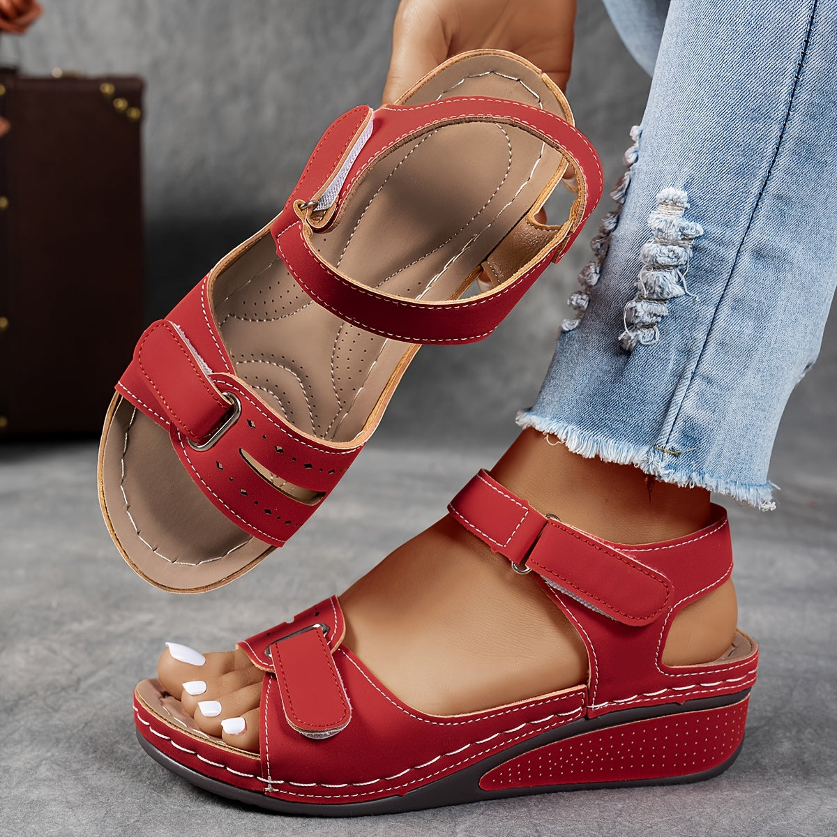 Elise Comfort | Sandalias ortopédicas