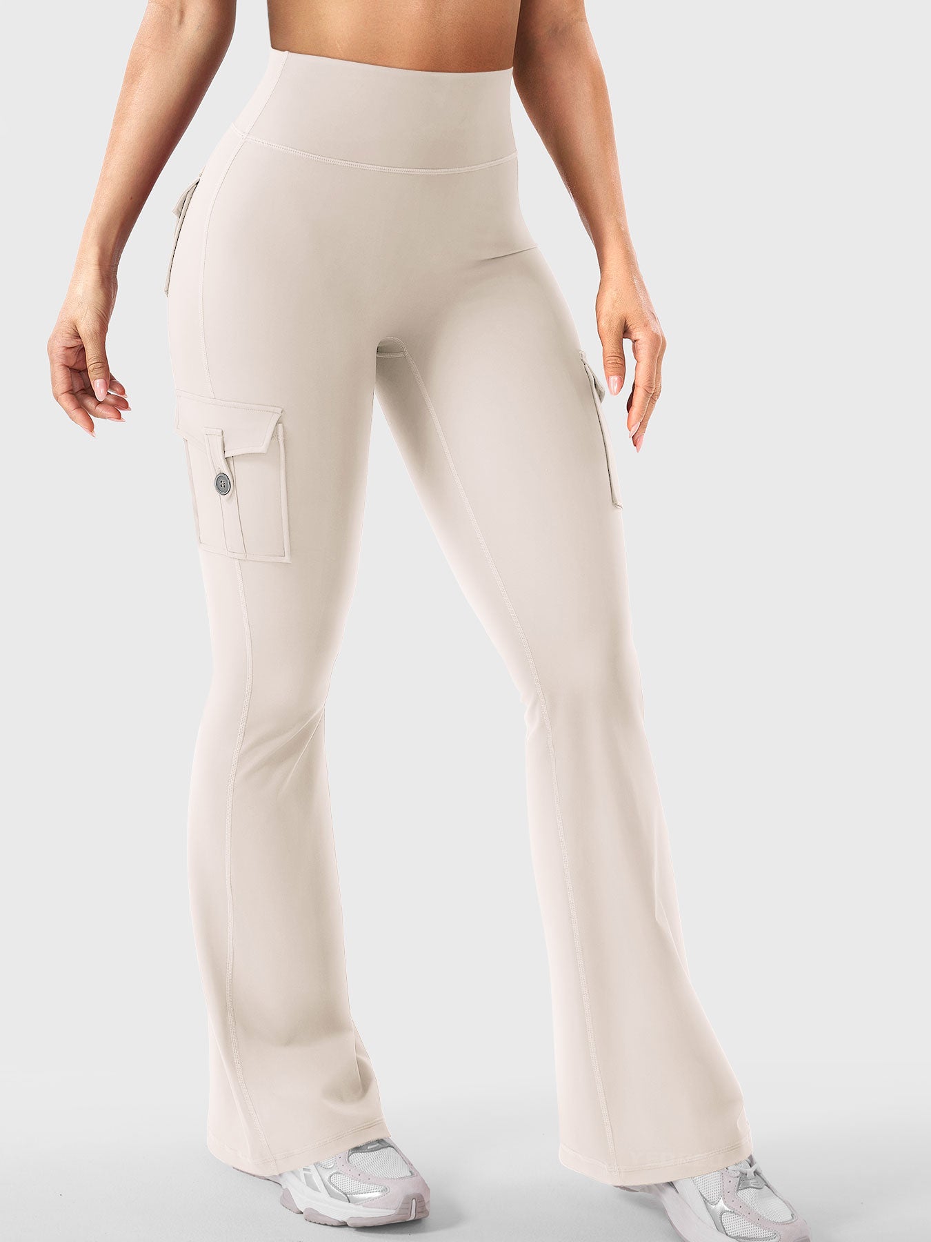 Yeoreo Hedda CoreFlex™ Flared 34" Leggings