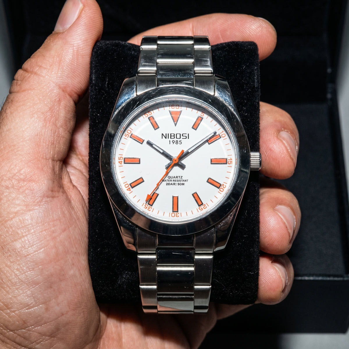 Alexander Nibosi® Ember