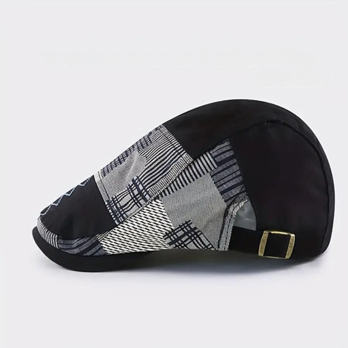Bengt | Keps med patchwork