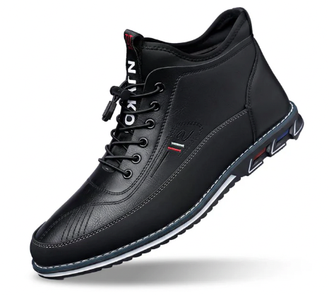 Clash - Ultra Comfortable Boots