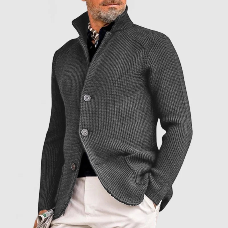 Gordon | Stickad kofta
