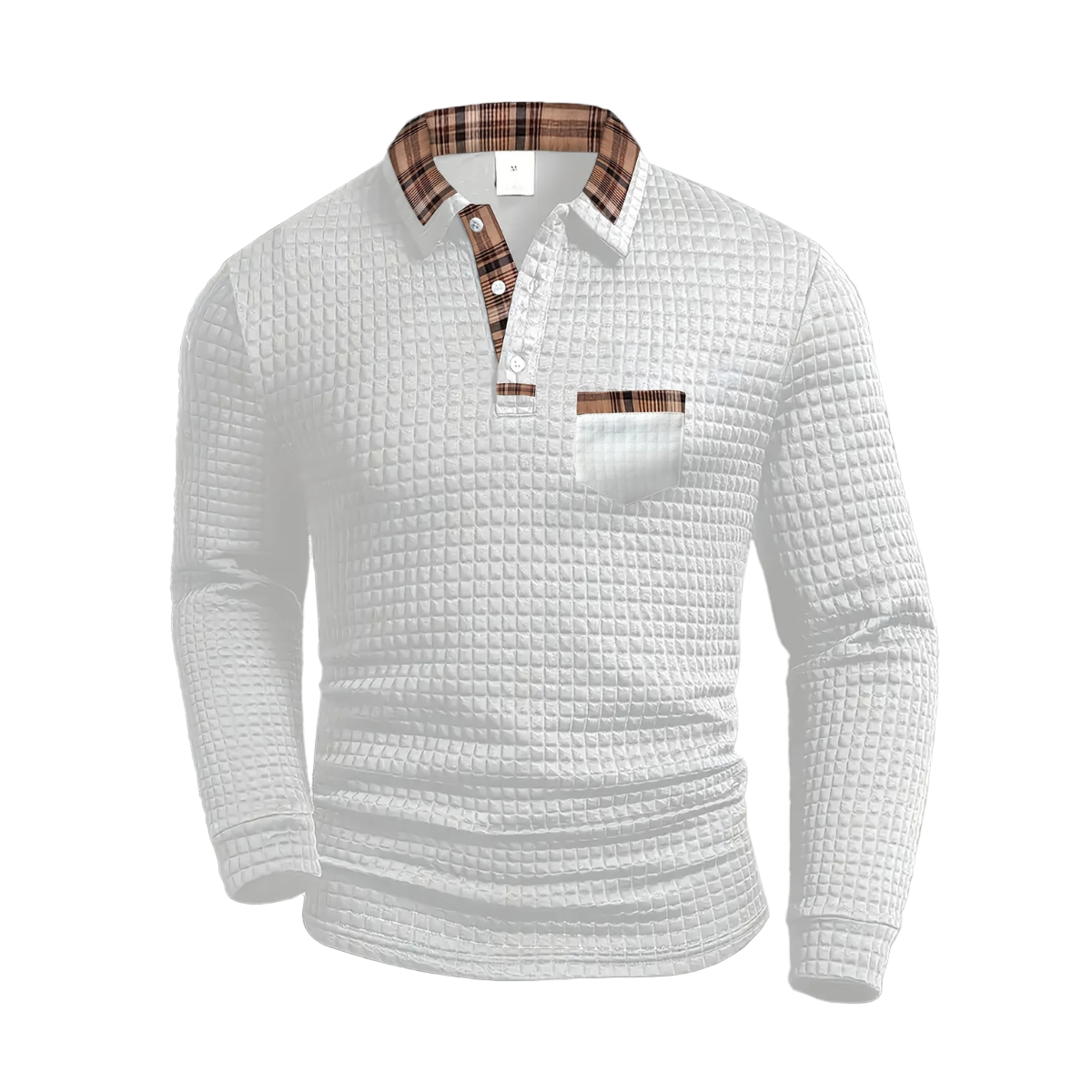 Fabian | Piké i slim fit
