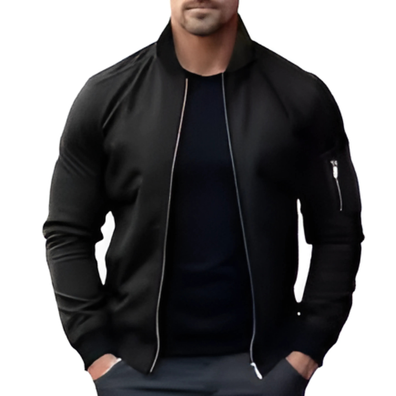 Sebastian | Stilfull bomberjacka