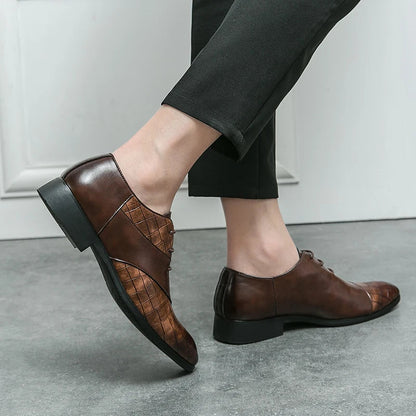 Julien Gray Luxury Dress Shoes
