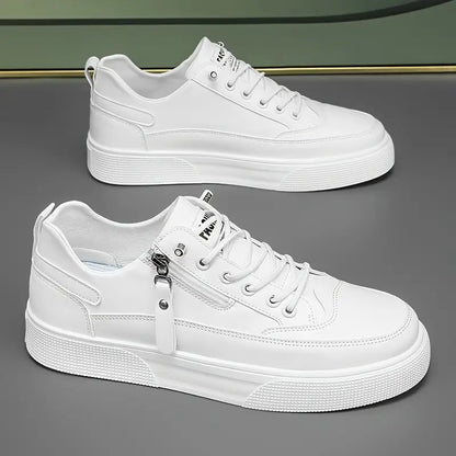Hudson Leather Trainers
