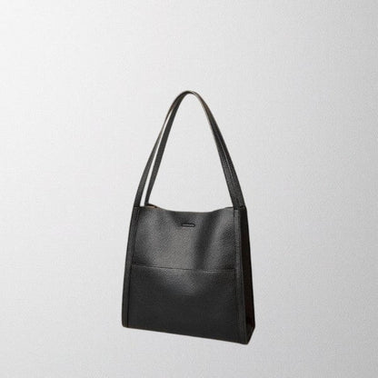 Valérie Dupré - Vegan Leather Shoulder Bag