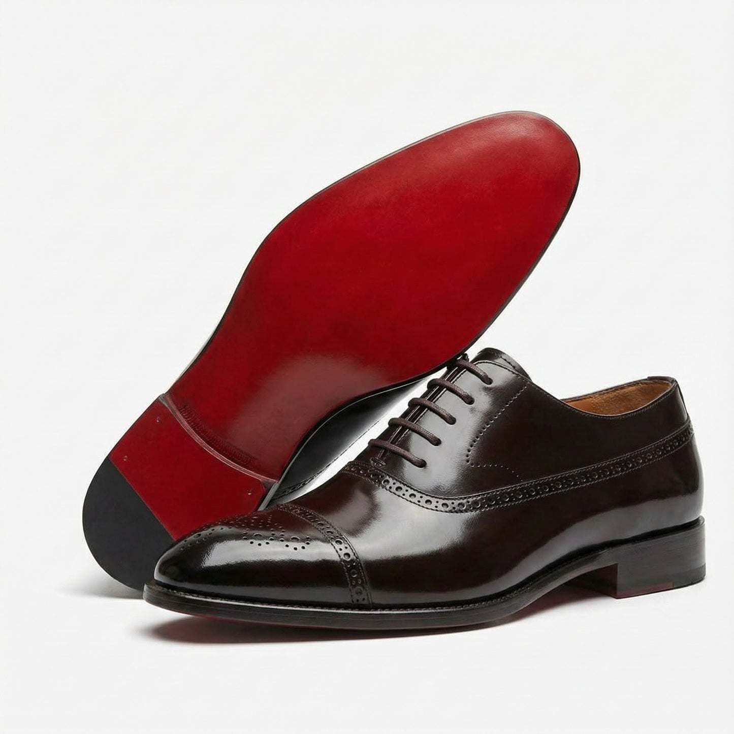 Lorenzo | Scarpe Oxford Premium