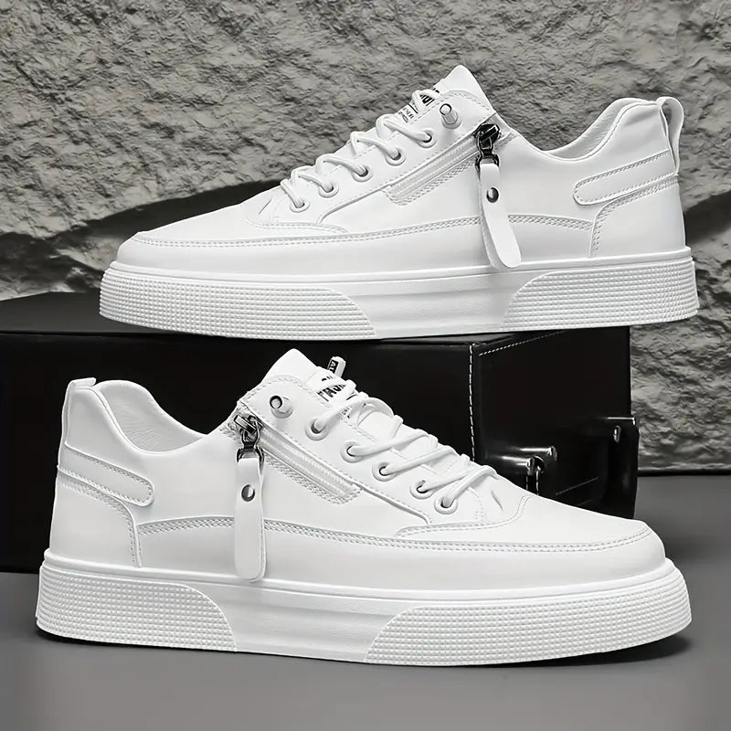 Hudson Leather Trainers