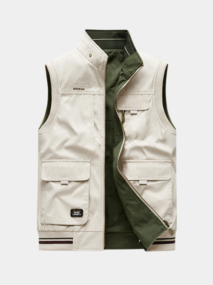 Leonhard Falk™ | Premium Utility-väst