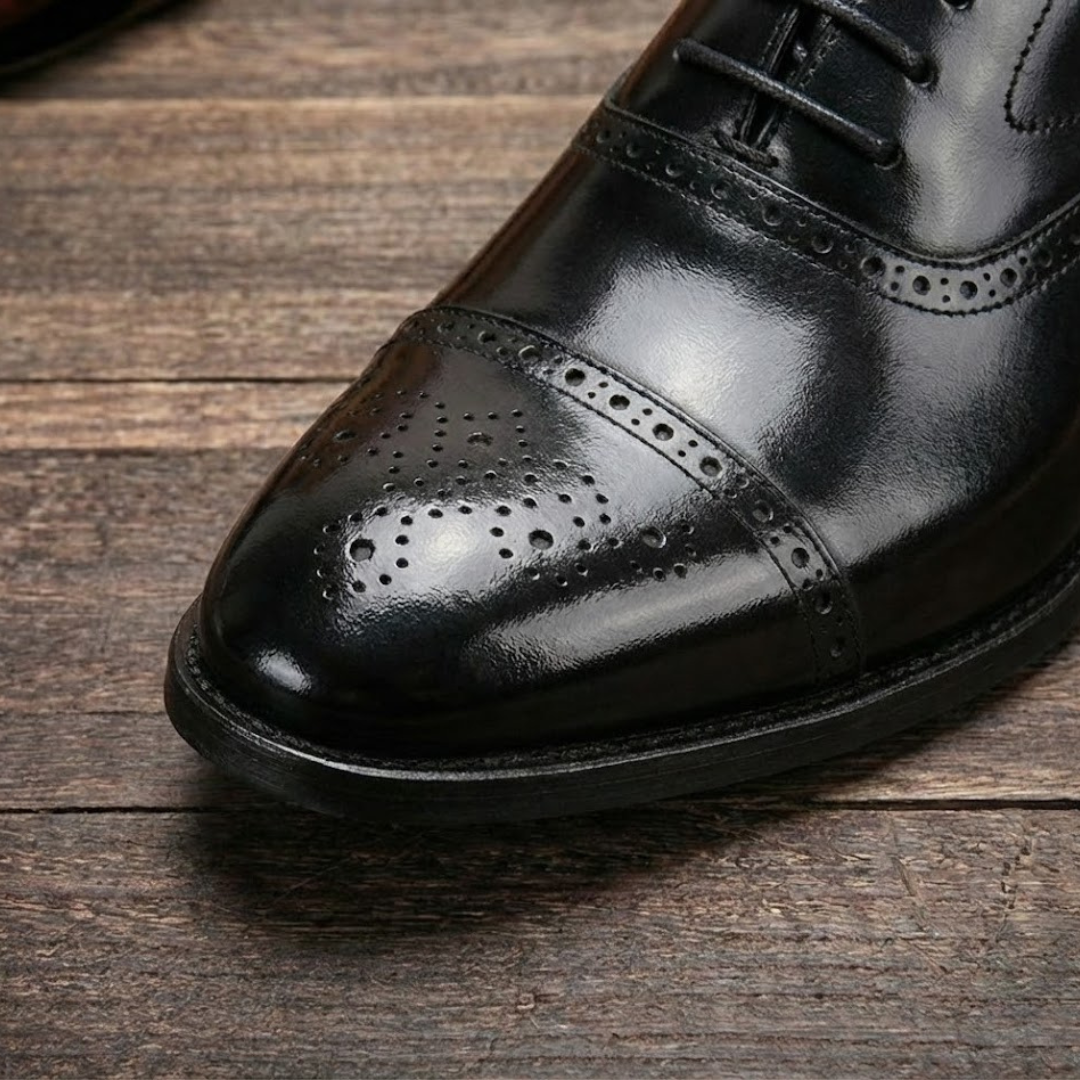 Lorenzo | Scarpe Oxford Premium
