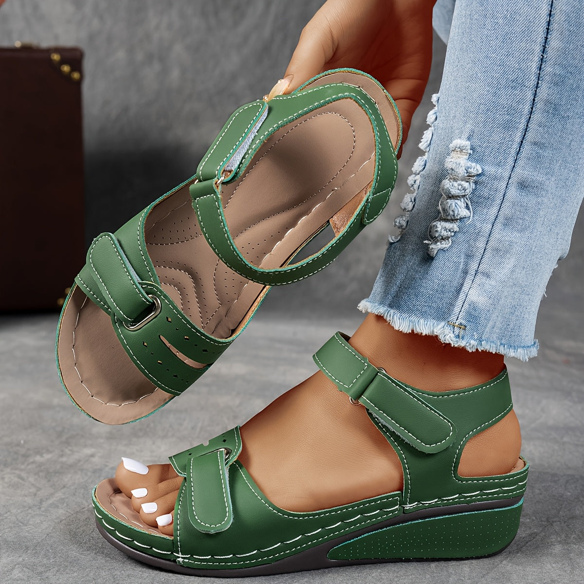 Elise Comfort | Sandalias ortopédicas