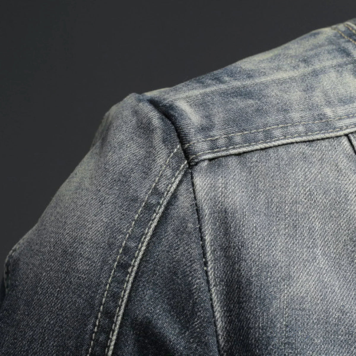 Lucas | Jeansjacka
