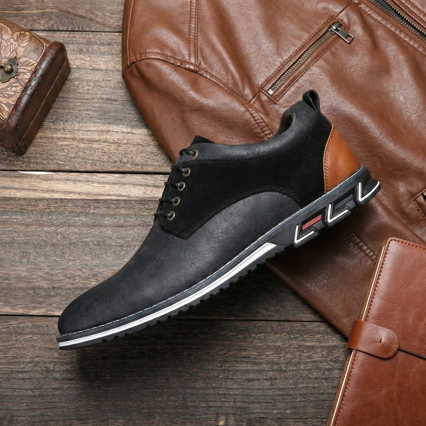 Crosstown - Ultra Comfortable Shoes