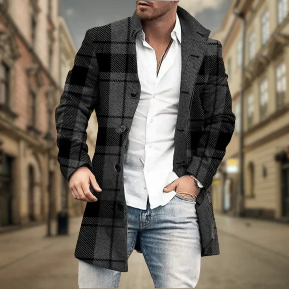 Oscar | Elegant höstrock