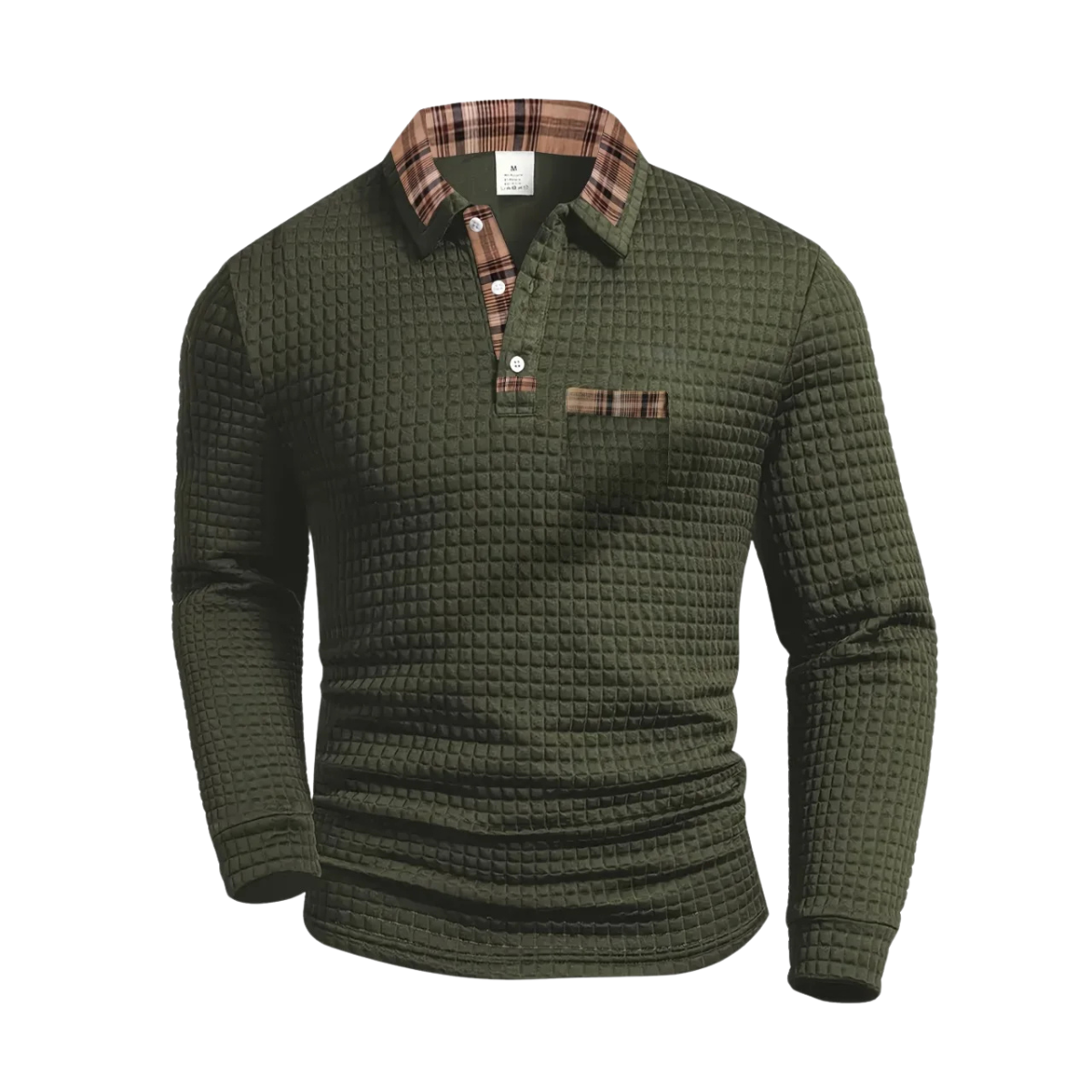 Fabian | Piké i slim fit